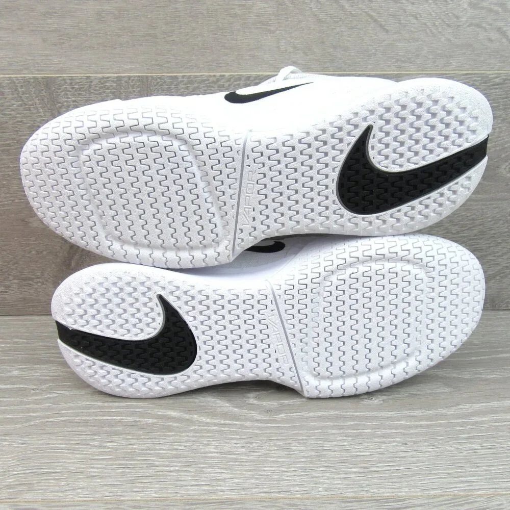 Nike Zoom Vapor Pro 3 HC White Tennis Shoes Womens Size 7.5 NEW FZ2158-101 - Picture 13 of 15